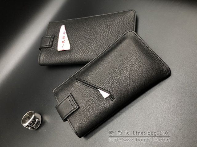 chrome hearts包 克羅心手機包 進口蹂躪小牛皮 克羅心手機套盒  gjc1944